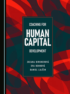 cover image of Coaching for Human Capital Development